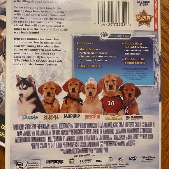 DVD’s - Picture 3 of 3